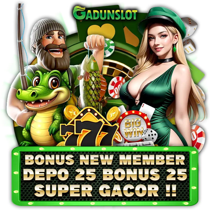 Bonus New Member: Situs Slot Bonus New Member 100 TO X 10 Bebas IP Gampang Menang 